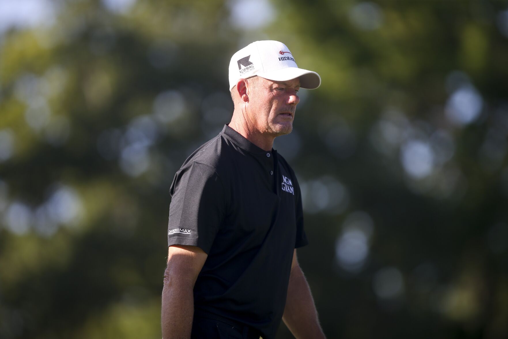 Senior PGA Day 2